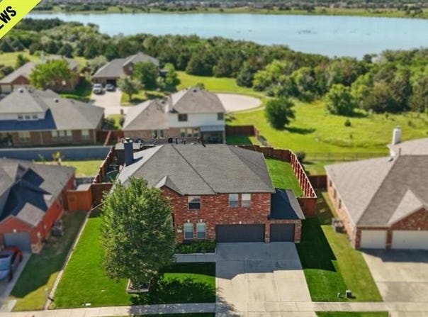 3019 Blue Lake Drive, Little Elm, TX 75068