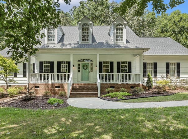 8916 Timberland Drive, Wake Forest, NC 27587