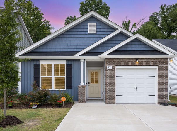 331 Sturgeon Street, Smithfield, NC 27577