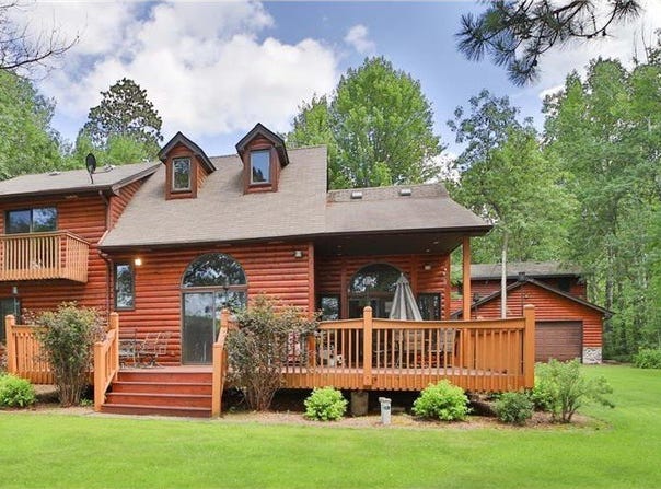 1929 E Ponto Lake Road NW, Backus, MN 56435