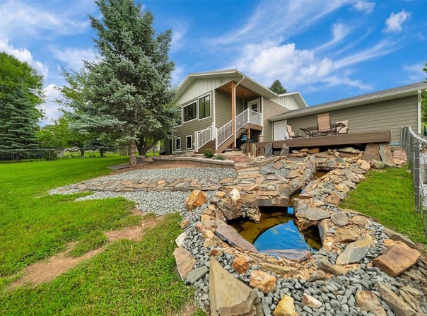 12205 Renata Drive, Black Hawk, SD 57718