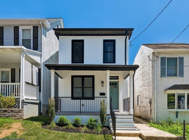 232 E 6TH Avenue, CONSHOHOCKEN, PA 19428