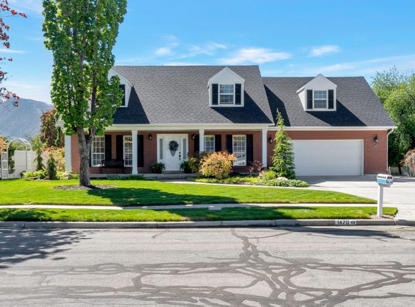 1470 E SHOSHONE Ave, Sandy, UT 84092