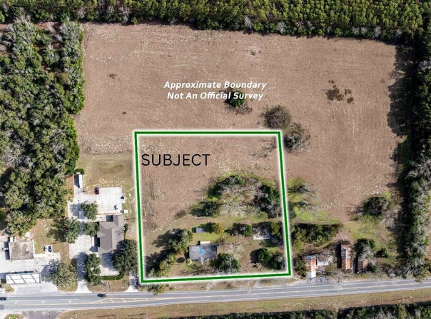 00 US HWY 129, OBrien, FL 32071