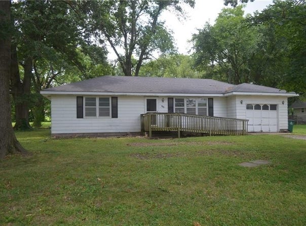 306 S Iowa Street, Archie, MO 64725