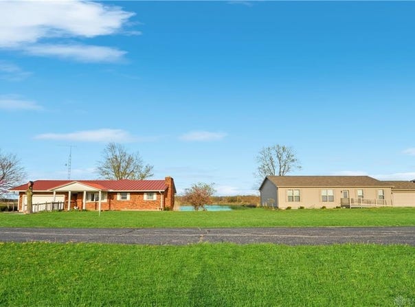 3271 Harrison Road, Hollansburg, OH 45332