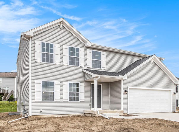 8761 E Sturtevant Avenue, Richland, MI 49083