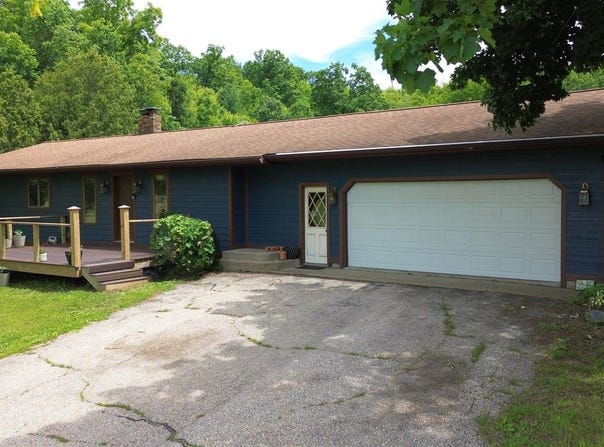 2836 State Highway 27 -, Little Falls, WI 54656