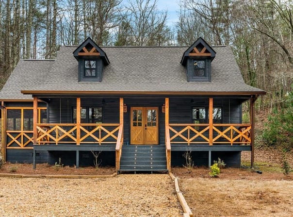 300 Cameron Drive, Ellijay, GA 30540