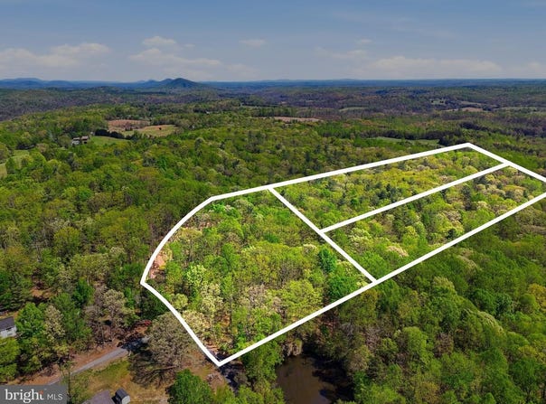 LOT 2 OBANNONS MILL RD, BOSTON, VA 22713