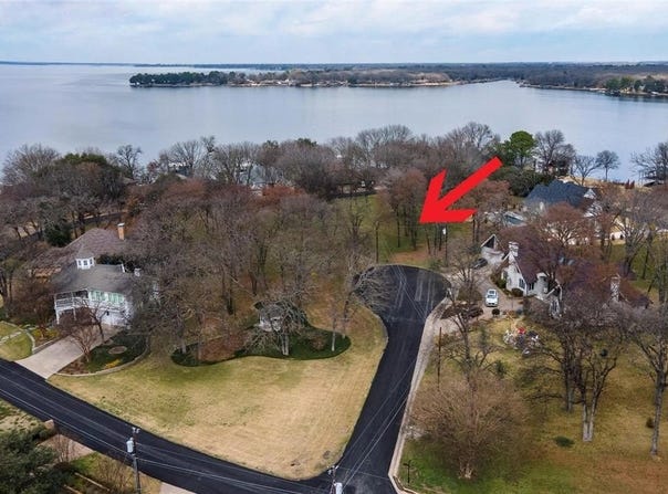 0 Enchanted Isles Circle, Mabank, TX 75156