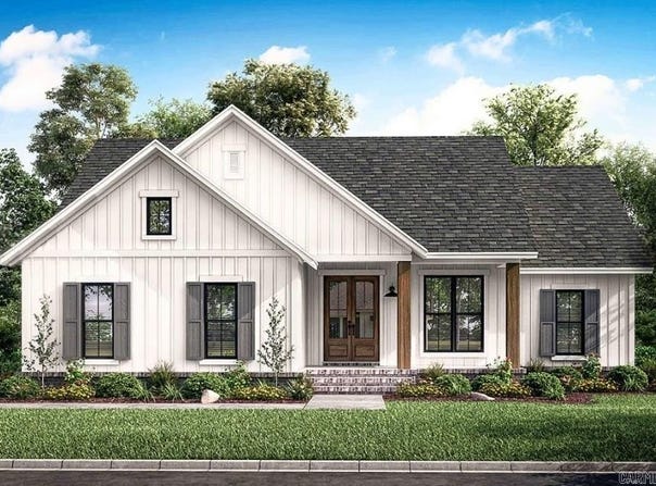 1384 Wallain Drive, Piggott, AR 72454