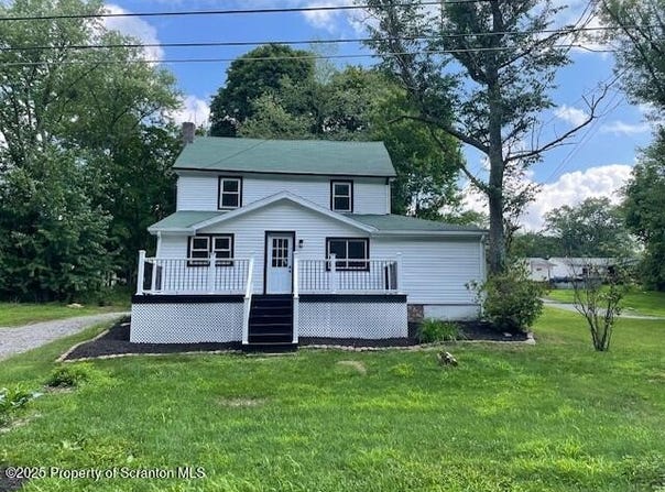606 S Main Road, Mountaintop, PA 18707
