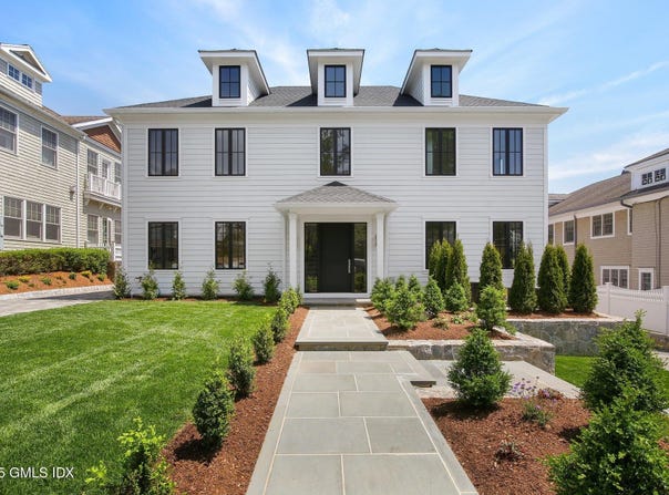 148 E Elm Street, Greenwich, CT 06830