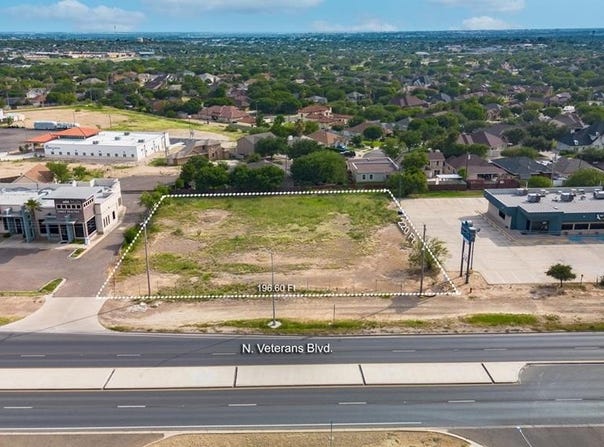 2857 N N Veterans blvd, Eagle Pass, TX 78852