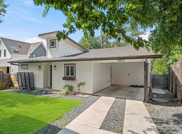 5005 Lott Ave, Austin, TX 78721