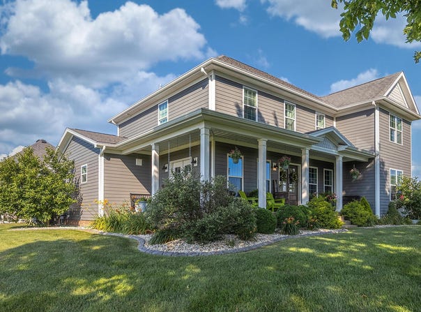 1311 Bruner Road, Lawrenceburg, KY 40342