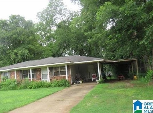 164 PEACEFUL VALLEY ROAD, EASTABOGA, AL 36260