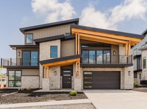 1935 W Mochila Circle, Mayflower Mountain, UT 84032