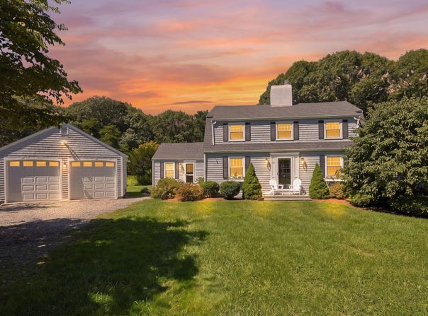 23 & 27 Swift Avenue, Osterville, MA 02655