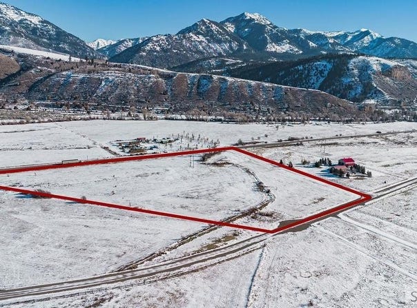 Raven Road, Irwin, ID 83428