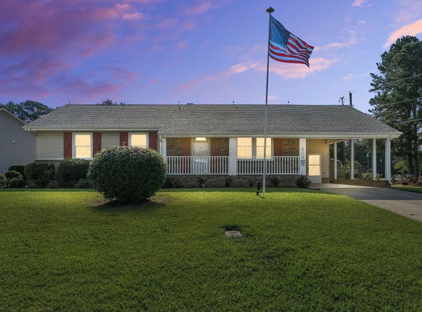 209 S Eastwood Drive, Benson, NC 27504