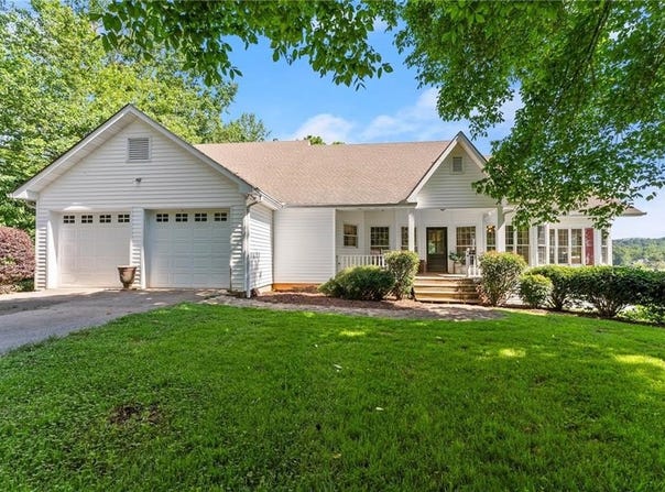 122 Tritt Road, Dahlonega, GA 30533