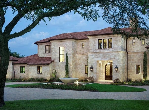 690 S Peytonville Avenue, Southlake, TX 76092