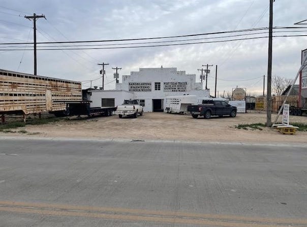 1212 N Bell St, San Angelo, TX 76903