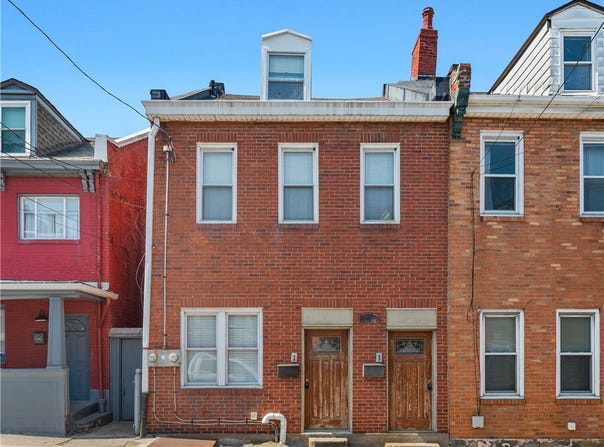 114 S 12th St, South Side, PA 15203