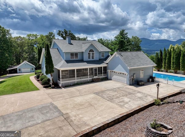 266 E Wright, Blairsville, GA 30512