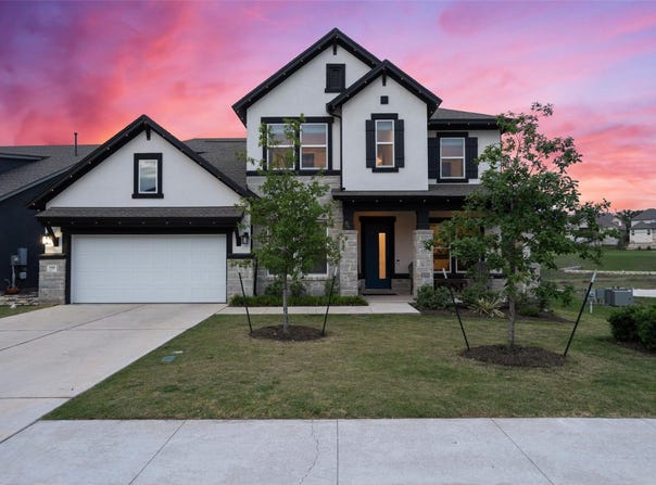 7917 Ancolie DR, Austin, TX 78738