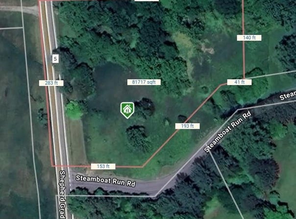 STEAMBOAT RUN ROAD, SHEPHERDSTOWN, WV 25443
