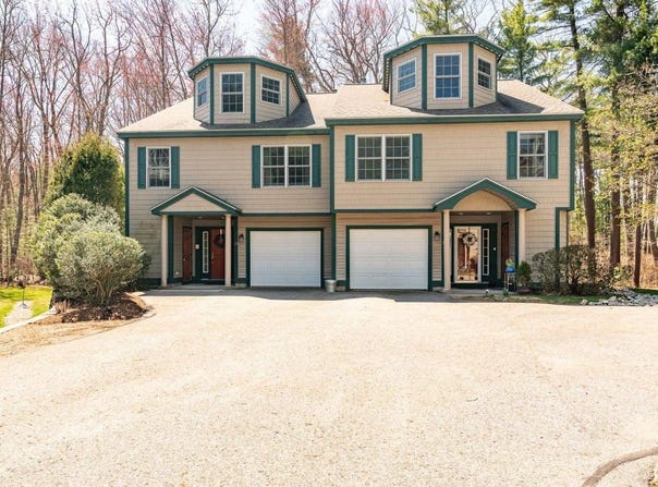 55 Clearwater Drive, Dover, NH 03820