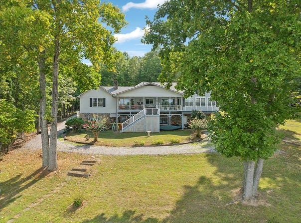 914 Honaker Road, Blairsville, GA 30512