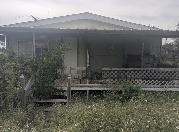 605 W Baker, Hamilton, TX 76531