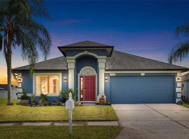 25500 GEDDY Drive, LAND O LAKES, FL 34639