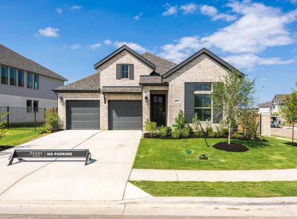 131 La Venta LOOP, Liberty Hill, TX 78642