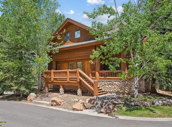 3988 N TIMBER WOLF Ln, Park City, UT 84098