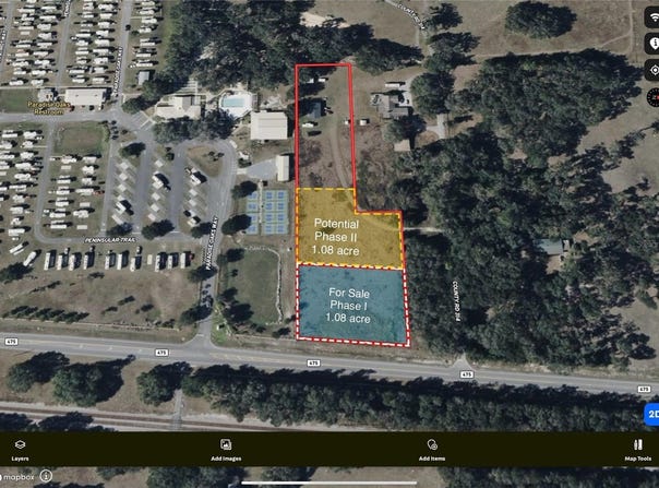 Tbd S C 475, BUSHNELL, FL 33513