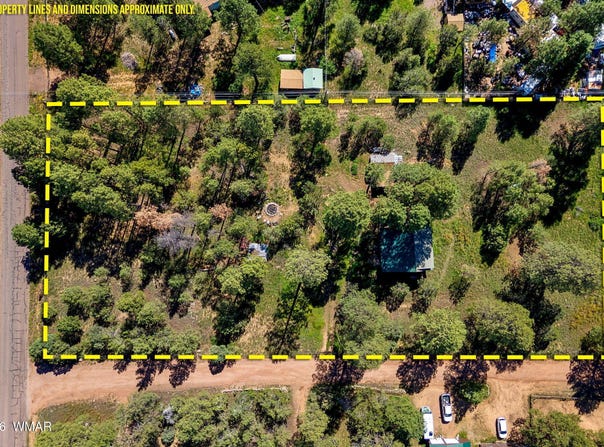 2877 Turkey Trail, Overgaard, AZ 85933