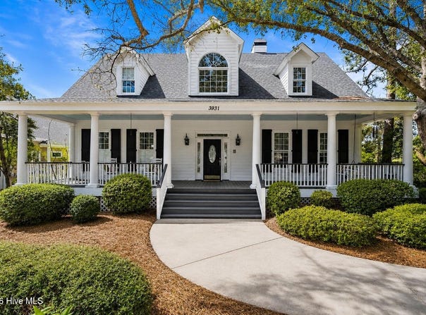 3931 Members Club Boulevard, Southport, NC 28461