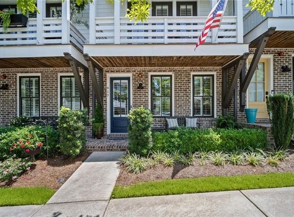 417 Chandler Lane, Woodstock, GA 30188