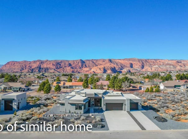 Lot 8 N Johnson Arch, St George, UT 84770