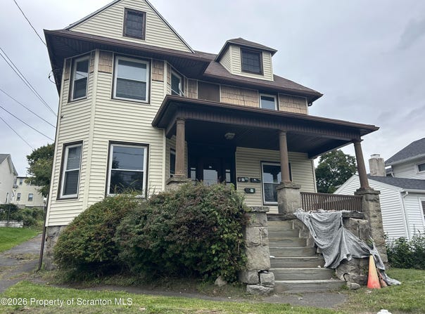 961 Wheeler Avenue, Scranton, PA 18510