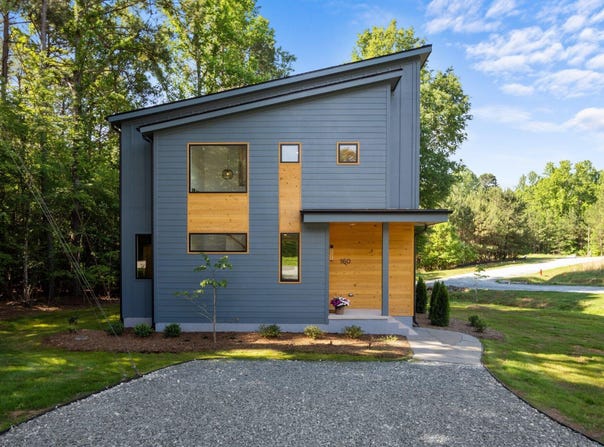 160 Daphine Drive, Hillsborough, NC 27278