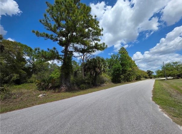 15530 Ravine Ave lot: 9, PORT CHARLOTTE, FL 33953