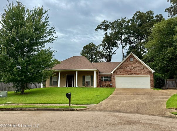221 Moss Valley Drive, Brandon, MS 39042