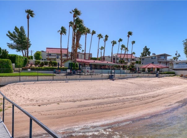 441 Moser Avenue unit: C-5, Bullhead City, AZ 86429