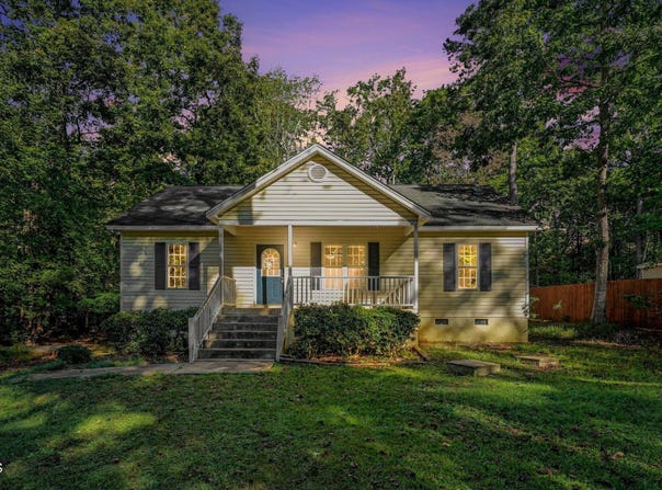232 Sequoia Drive, Louisburg, NC 27549